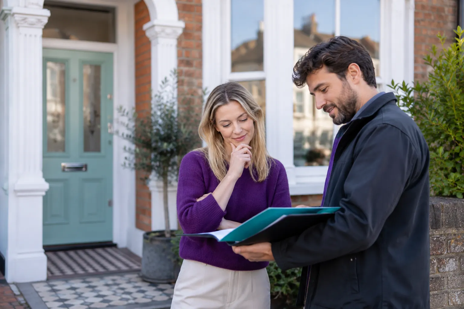 Illustration for EPC Cost for a Flat vs a House: What Changes the Quote?